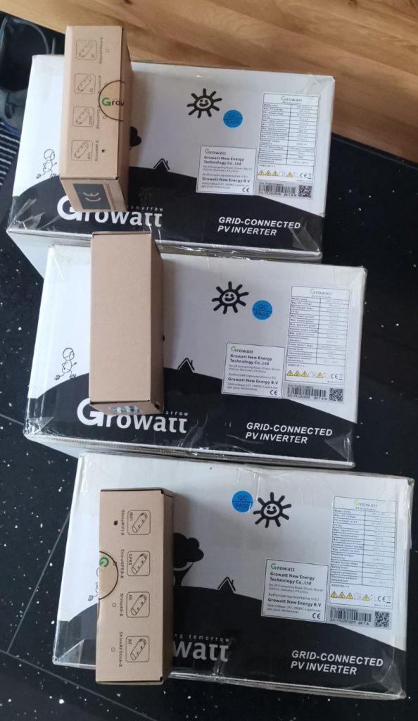 Growatt MIC 600TL-X